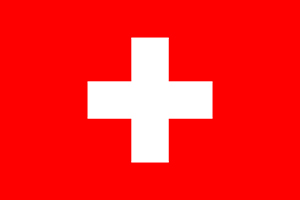 Flag of the Schweiz