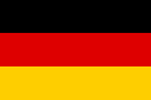 Flag of the Deutschland
