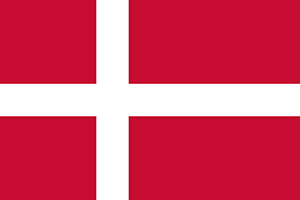 Flag of the Denmark