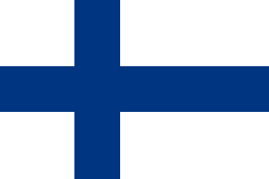 Flag of the Finland