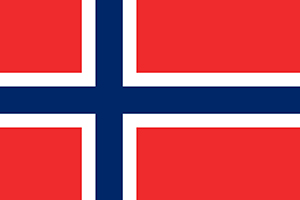 Flag of the Norway