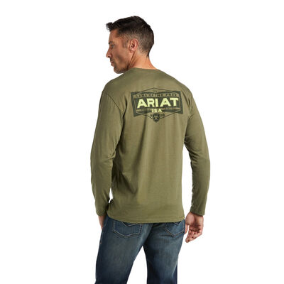 Ariat Land T-Shirt